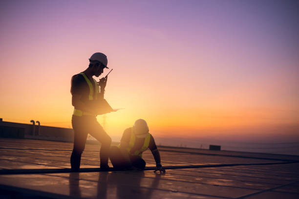 Best Flat Roof Repair Services  in Ingalls Park, IL