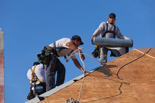 Residential Roof Replacement in Ingalls Park, IL
