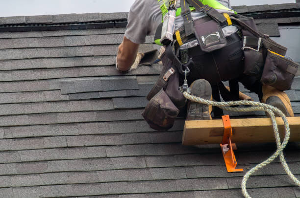 Quick and Trustworthy Emergency Roof Repair Services in Ingalls Park, IL